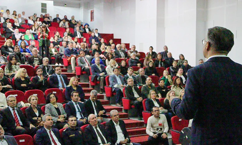 Yeşilay'dan toplumsal 'Bağımsızlık Seferberliği' çağrısı