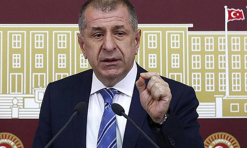 Zafer Partisi Genel Başkanı Özdağ'dan asgari ücret ve ekonomiye dair sert açıklamalar