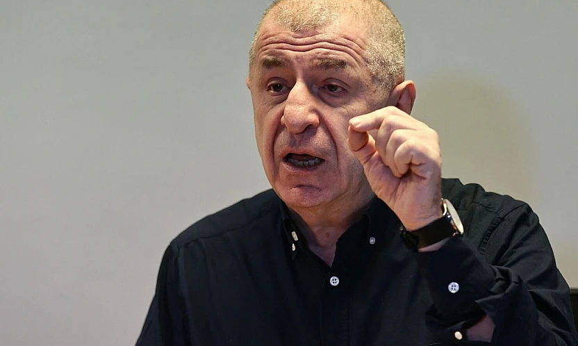 Zafer Partisi Genel Başkanı Ümit Özdağ'dan sert açıklamalar